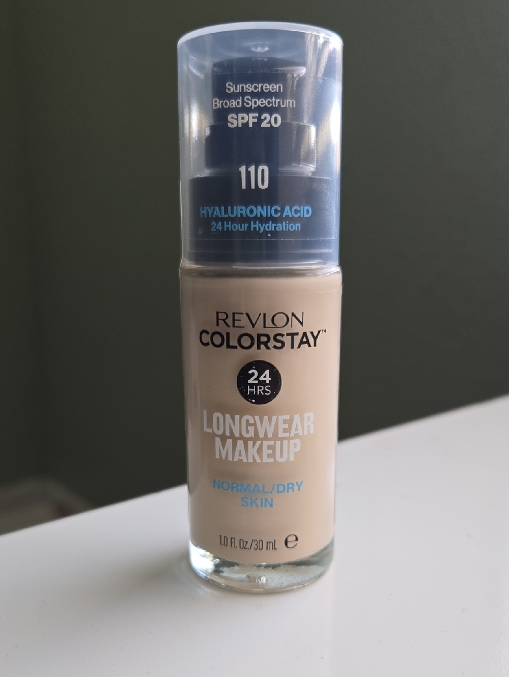 Revlon Colorstay Longwear Makeup